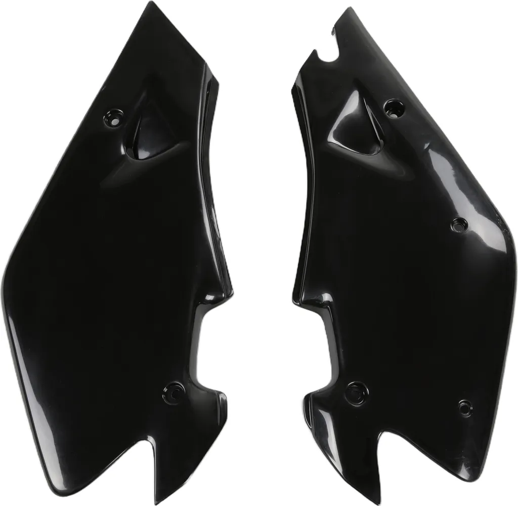 Carénage UFO PLAST noir haute résistance pour Husqvarna CR 00-03