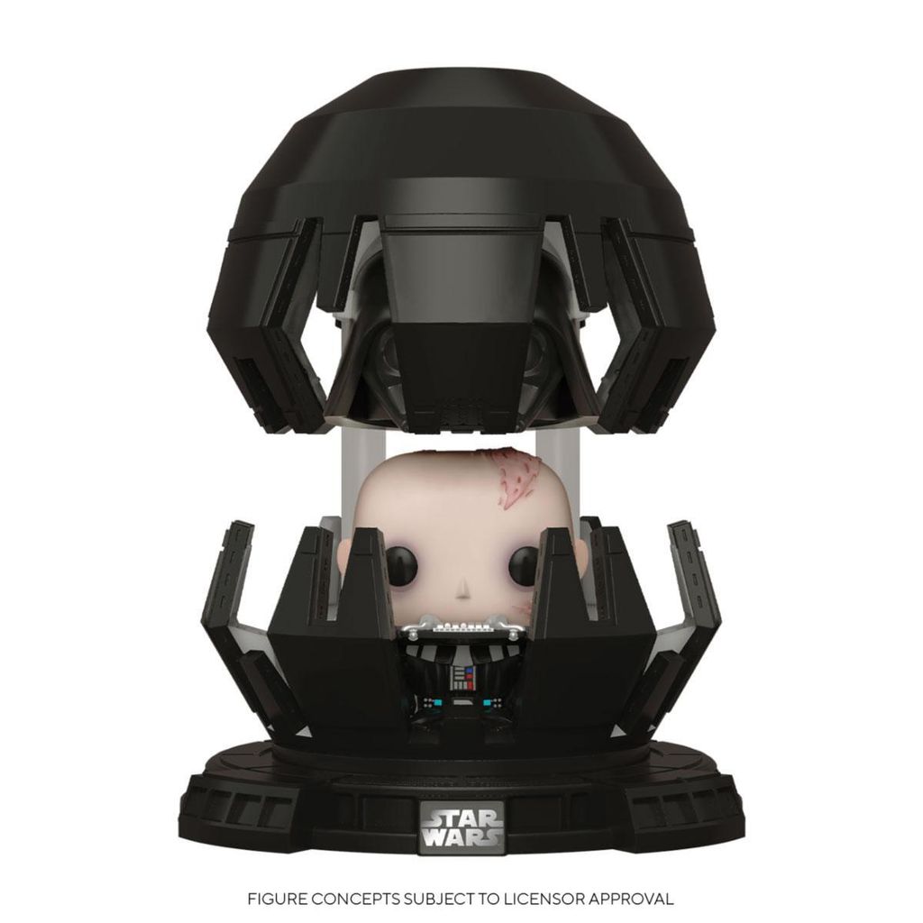 Star Wars - Darth Vader 365 - Funko Pop! - Vinyl Figur Produktbild 