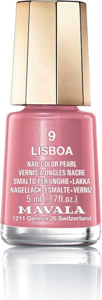 Mavala Nail Polish 9 Lisboa 5ml
