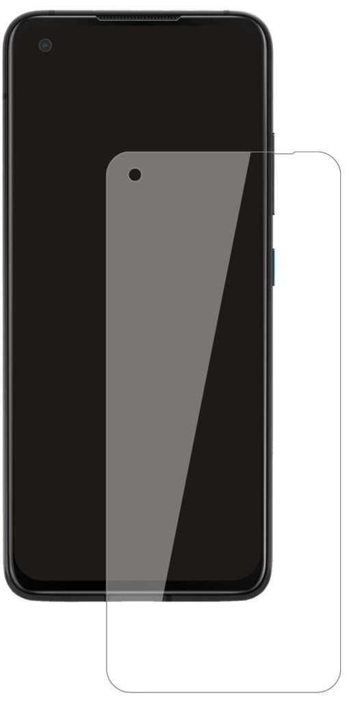 REY Pack 3X Protezione Per ASUS Zenfone 8 Flip – Pellicola In Vetro Temperato 9H + Cover Anti-Shock In TPU Silicone