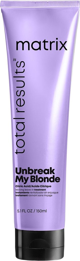 Matrix Total Results Unbreak My Blonde Reviving Leave-In Produktbild 6