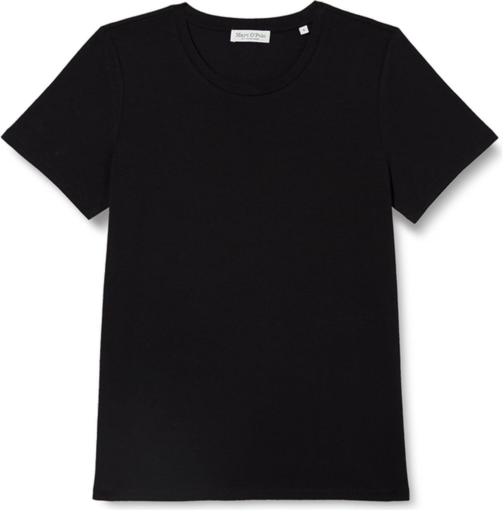 Jersey T-Shirts Shortsleeve 0001 Black Größe XL