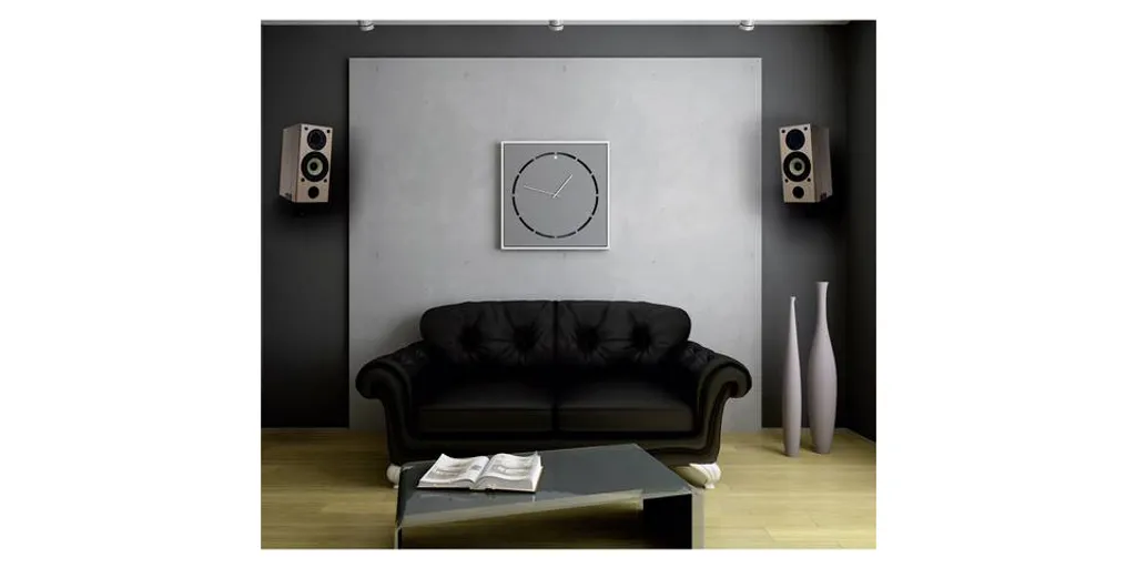 Support Mural Enceinte Home Cinéma B-TECH BT77 Blanc Orientable Haute Qualité - 14