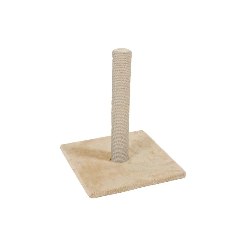 Tiragraffi Moderno Zolux Mono Beige - Complemento Arredo Gatto 42cm