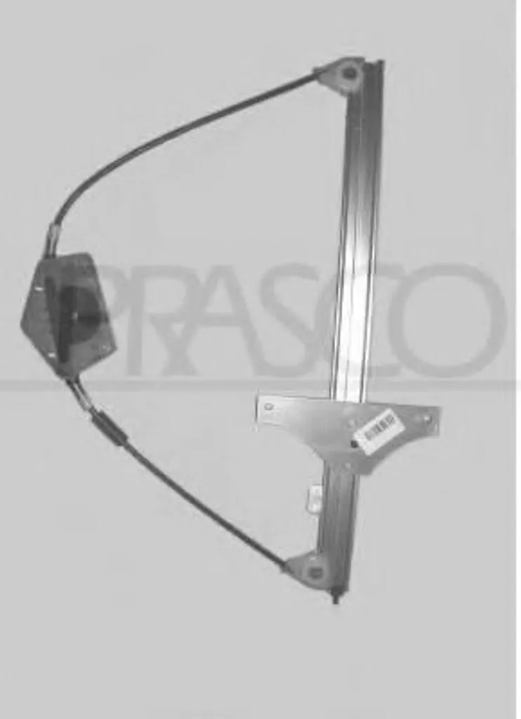 Mécanisme de lève-vitre électrique passager pour Peugeot 307 et SW