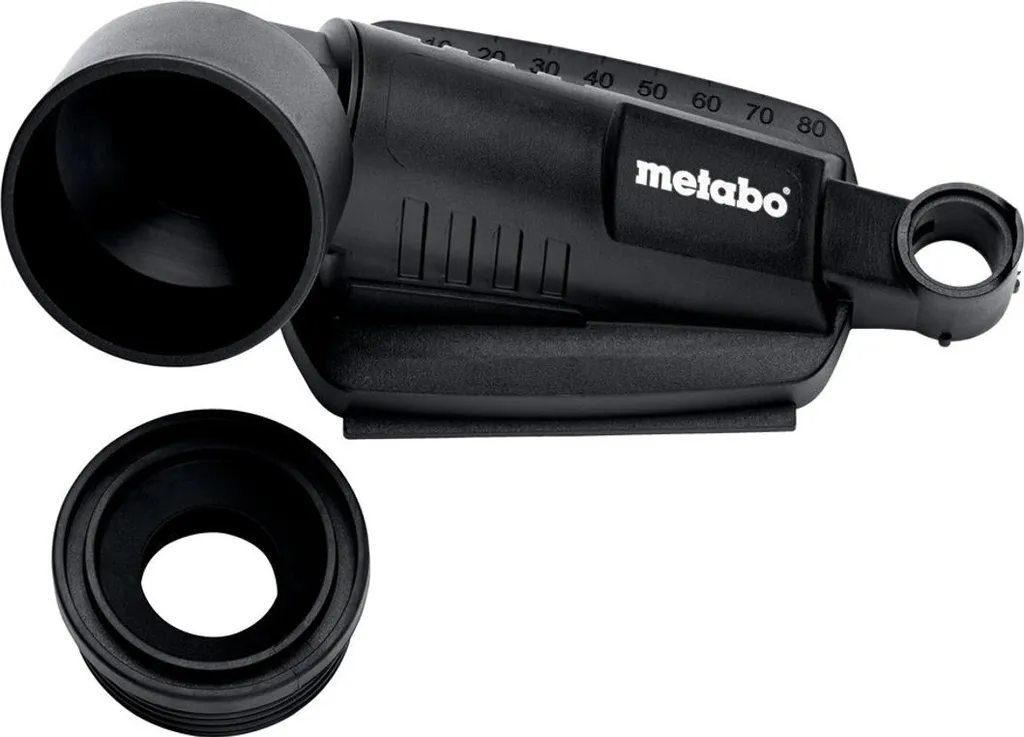 Adaptateur aspiration pour perceuse Metabo DDE 14 idéal travaux intérieur