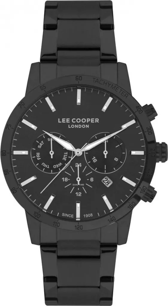 Offerta Orologio Lee Cooper LC07365.650 Nero - Prezzo Shock!