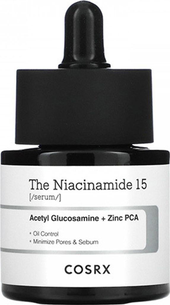 COSRX The Niacinamide 15 Serum - 20ml Produktbild 