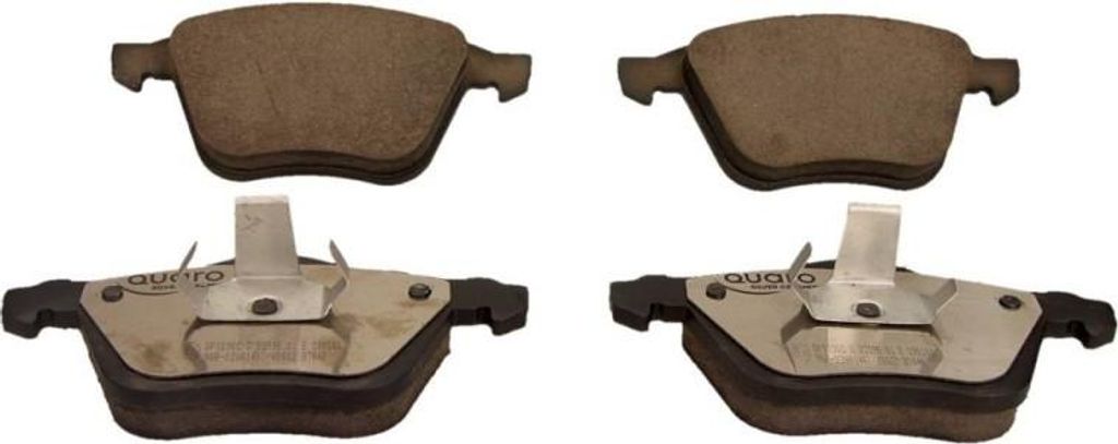 QUARO Bremsbeläge Satz Vorne Bremsklötze für VOLVO V70 II (285) QP1090C