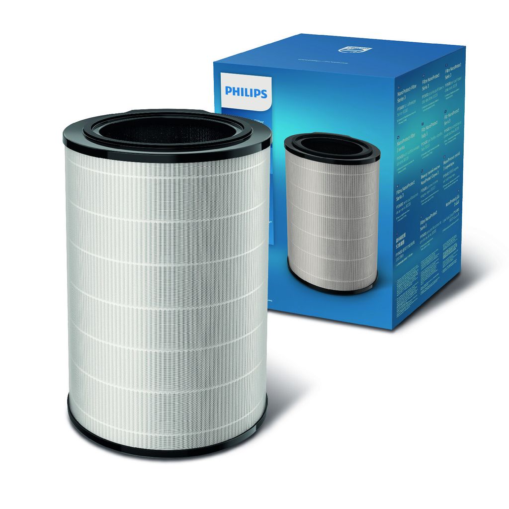 Náhradný integrovaný NanoProtect S3 filter Philips Obrázok produktu 