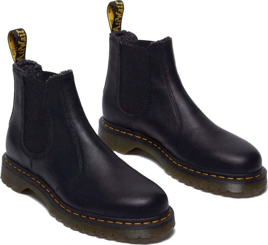 Dr. Martens Herren Stiefeletten 31874001 Farbe: Schwarz Größe: 41