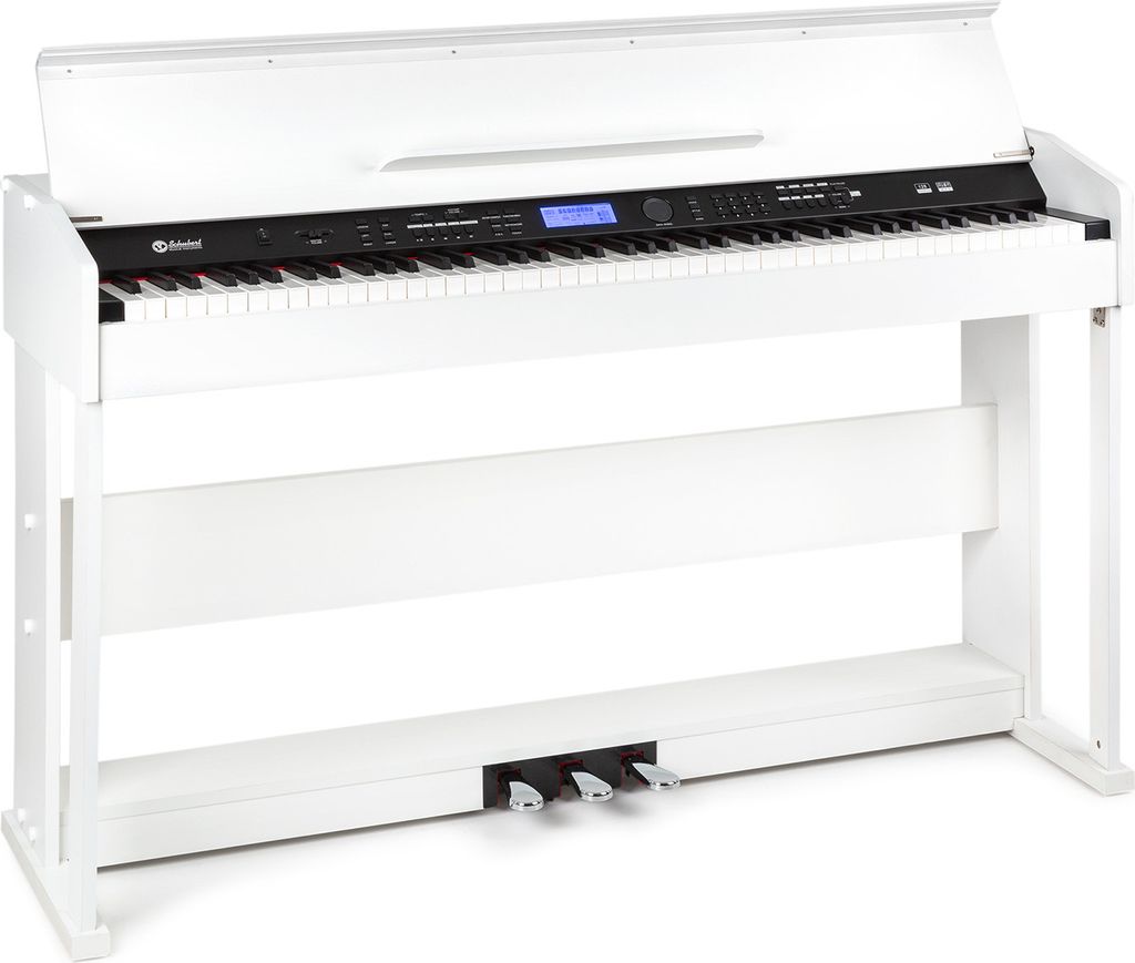 Schubert Digitalpiano, 88 Tasten, 360 Klangfarben, 160 Produktbild