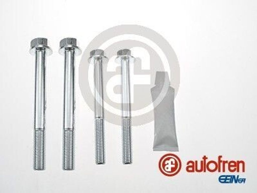 AUTOFREN SEINSA D7182C Führungshülsensatz Bremssattel Vorne für TOYOTA LAND CRUISER (VDJ20, UZJ20) SUMITOMO Bremsanlage