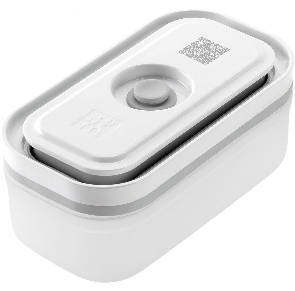 ZWILLING FRESH & SAVE, Brotdose, Erwachsener, Weiß, Produktbild 