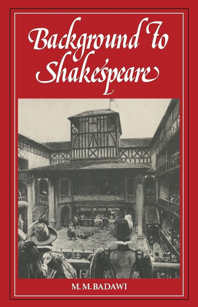 Background to Shakespeare