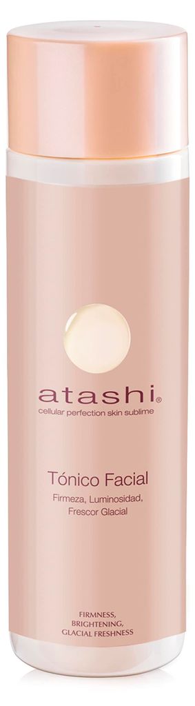 Atashi CELLULAR PERFECTION SKIN SUBLIME Gesichtswasser Festigkeit, Ausstrahlung 250 ml