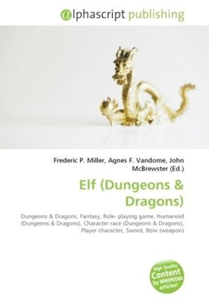 Elf (Dungeons