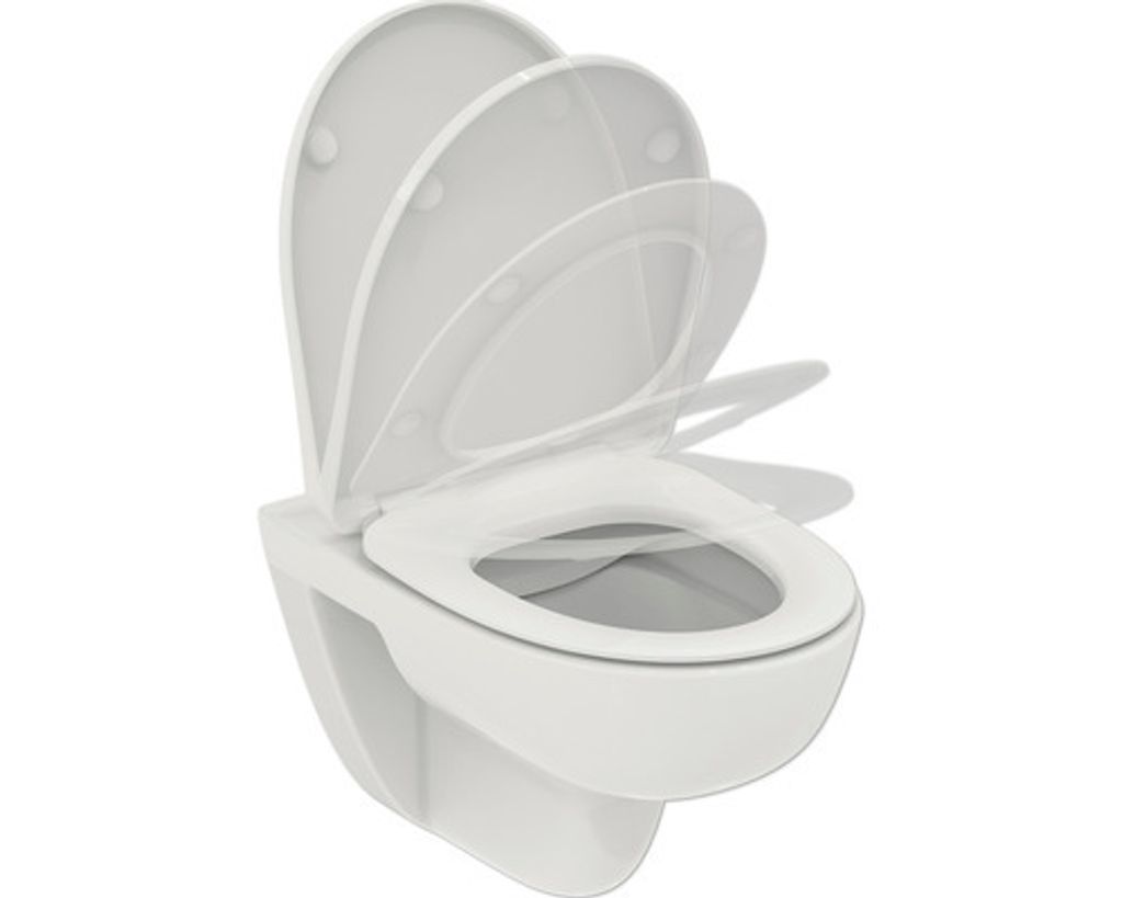 IDEAL STANDARD T467001 WC-Paket i.life A Randlos