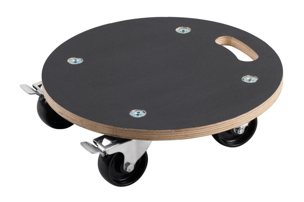 Metafranc Pflanzenroller Ø 380 mm 200 kg Tragkraft Produktbild 