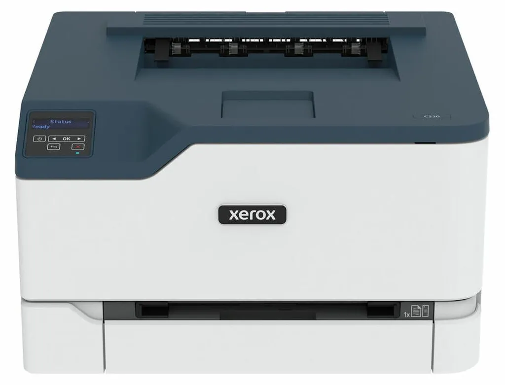 Imprimante Laser Couleur Xerox C230 Compacte pour Télétravail et PME