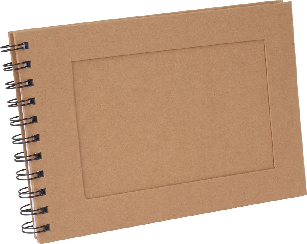 VBS Ringbuchalbum Passepartout A5 190g/qm Scrapbook Fotoalbum 21x15 cm
