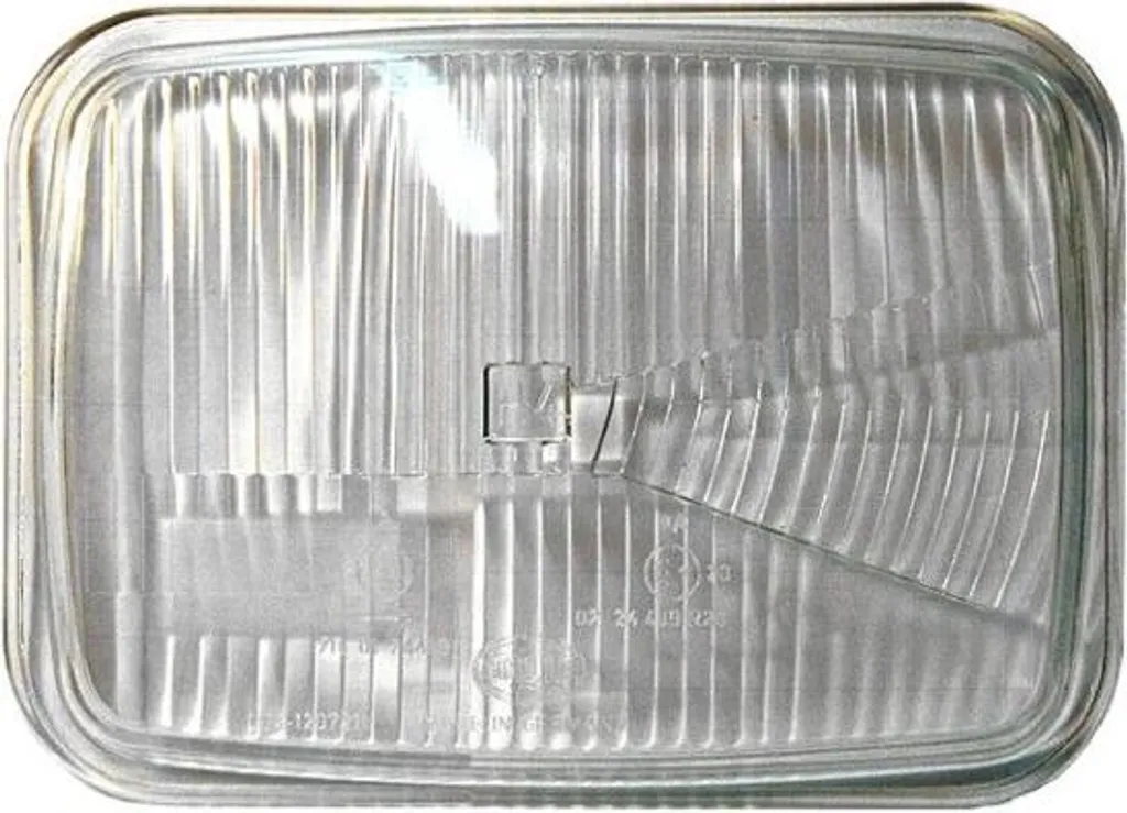 Vetro Faro Sinistro HELLA 9ES 126 471-001 per Mercedes T2 LN1 OE