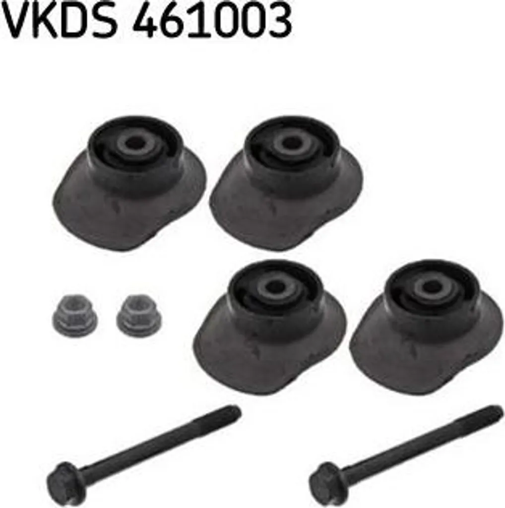 Kit réparation essieu Golf III SKF VKDS 461003 pour supprimer les bruits