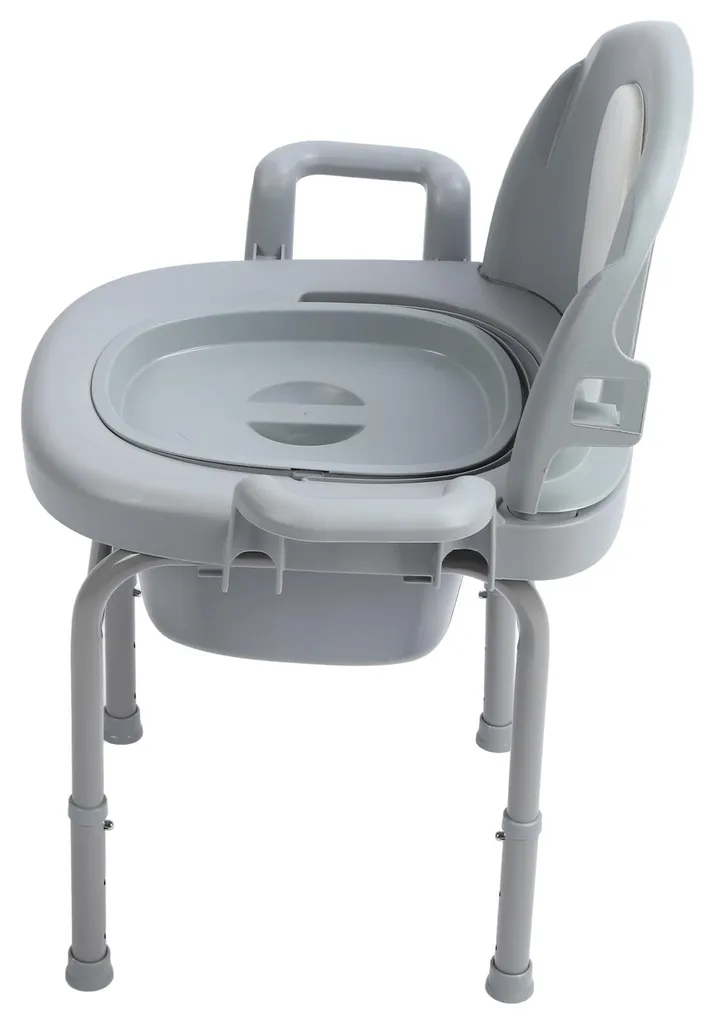 Chaise percée anti-odeurs et antidérapante pour limiter les risques de chute - 10
