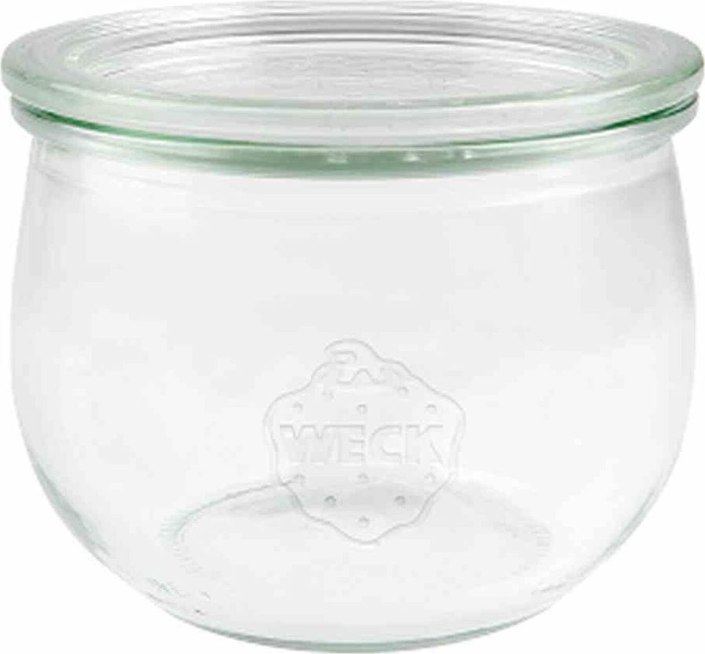 WECK Glas Tulpe 580ml 6st i.Kt 109108 4011162744936 Immagine del prodotto 