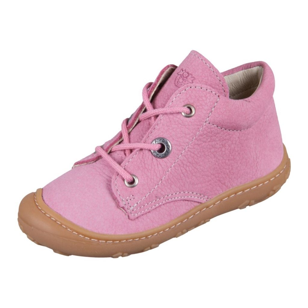 Ricosta Lernlaufschuh CORY von Pepino echt Leder Farbe mallow Größe 20