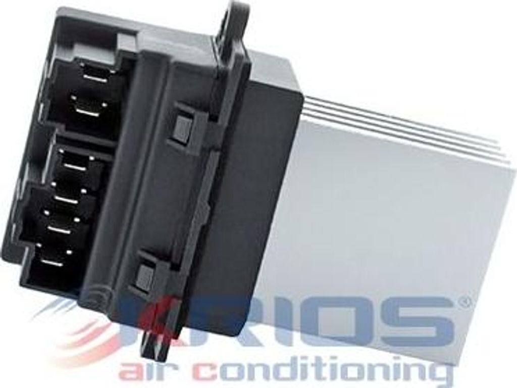 HOFFER K106046 Gebläseregler, Innenraum OE RL885482AC kompatibel mit Cherokee