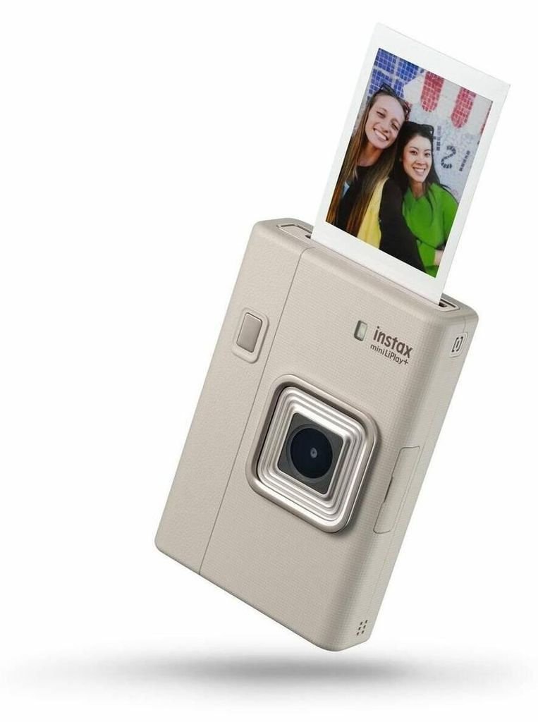 Fujifilm instax mini LiPlay+ beige Immagine del prodotto 