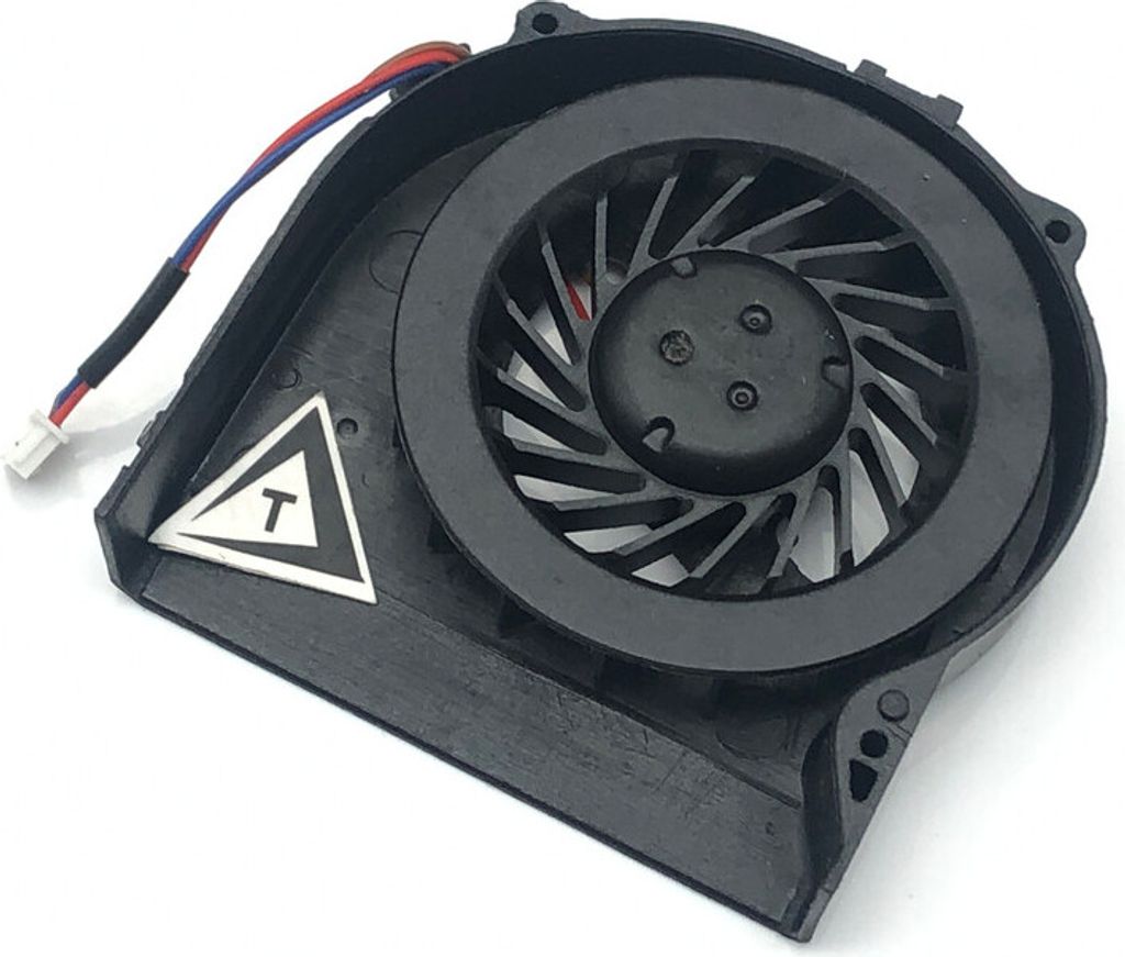 Lüfter Kühler FAN 3 Pin-3 Kabel version 2 kompatibel für Lenovo ThinkPad X201 (3249-2GU)