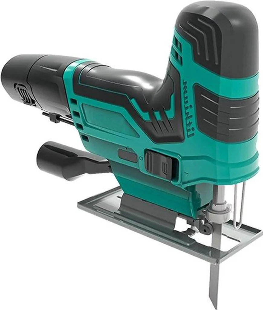 Scie pendulaire 12V sans fil pour couper sans effort le bois et le PVC