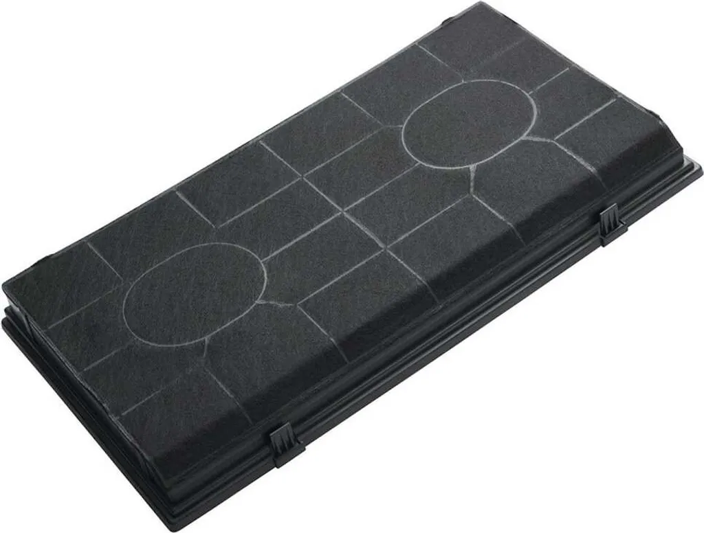 Filtre anti-odeur pour hotte de cuisine Electrolux MCFE07ST d'origine