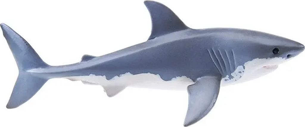 Schleich, Figurine Requin Collection Wildlife avec dents Image du produit 