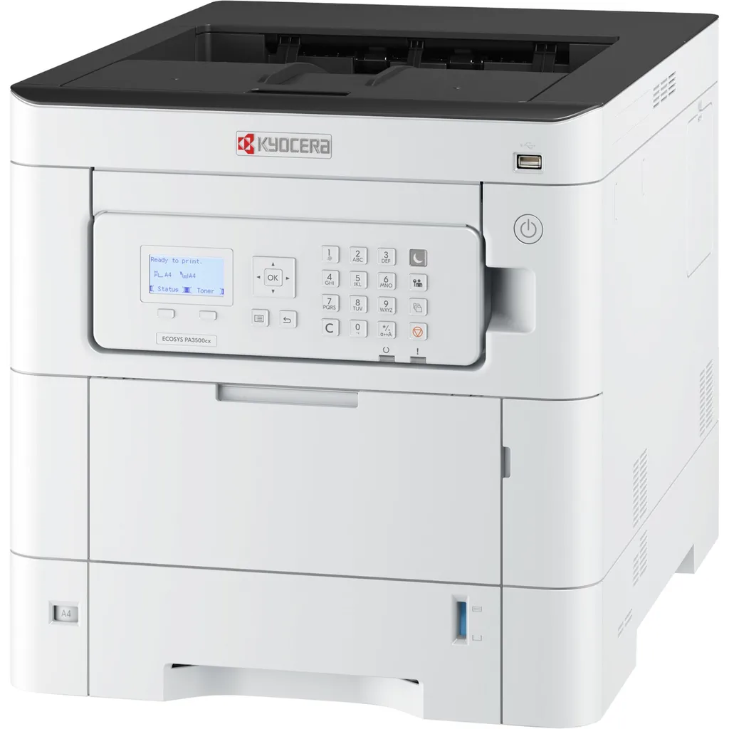 Imprimante Laser Couleur Kyocera ECOSYS PA3500cx - Performance Pro