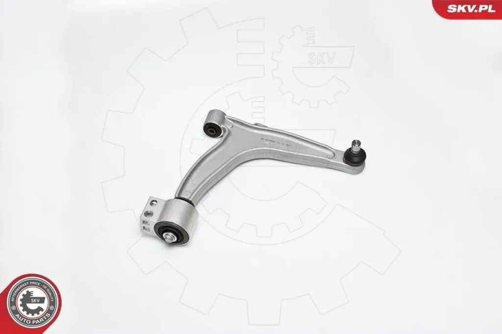Bras de suspension ESEN SKV 04SKV007 renforcé pour train avant OPEL