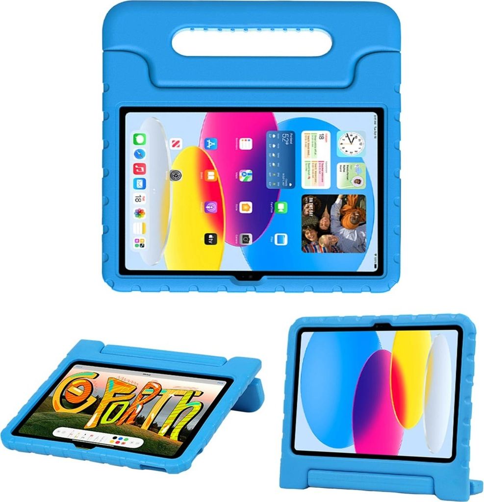 custodia per iPad 10 2022 10,9 pollici, iPad 11 2025 11 Immagine del prodotto 