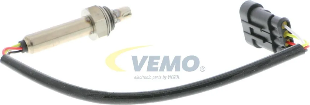 Sonde lambda VEMO à régulation rapide pour OPEL Omega B 4 broches - 5