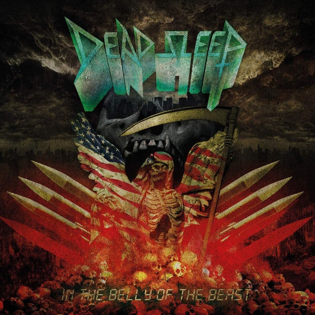Dead Sleep - Im Bauch des Tieres Vinyl