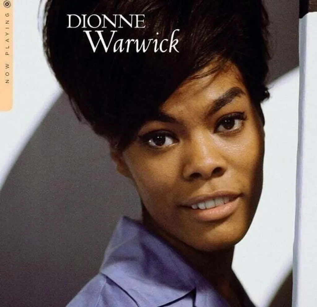 Dionne Warwick Now Playing Vinyle 33T Milky Clear Couleur Édition