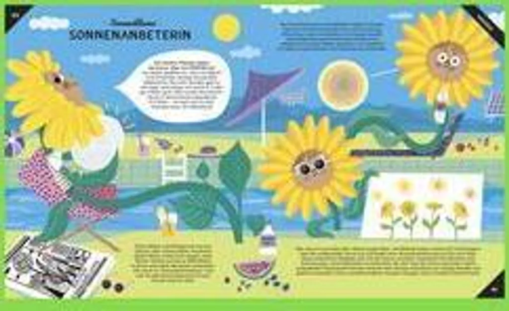 Livre Des plantes géniales et puissantes : modèles pour notre avenir