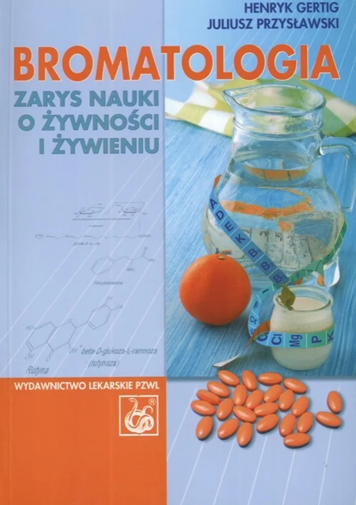 Livre de Bromatologie Science de l'Alimentation et Nutrition Appliquée