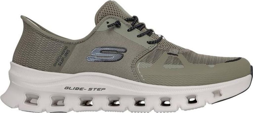 Skechers Glide-Step Pro- Olive Olive 43