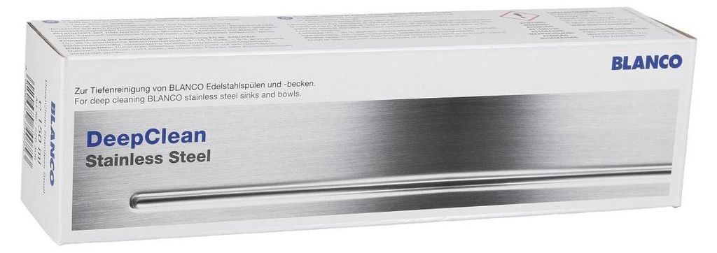 Reinigungsmittel BLANCO DeepClean Stainless Steel 526306 Produktbild 