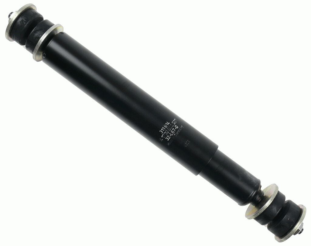 Stoßdämpfer SACHS 311 614