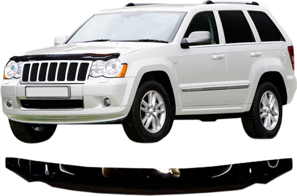 SCOUTT | Deflektor / kryt přední kapoty pro Jeep Grand Obrázek produktu 