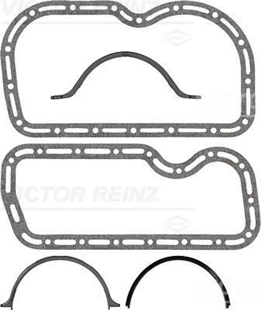 Kit de joints de carter d'huile moteur OE 652603 VICTOR REINZ pour Isuzu