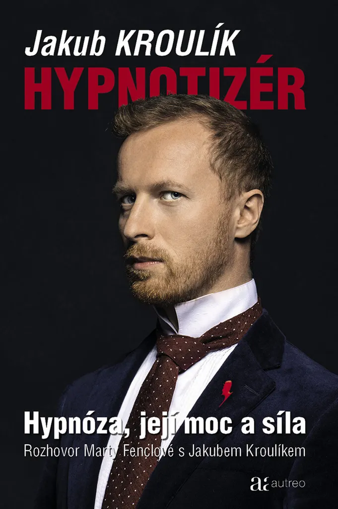 Apprendre l'hypnose et ses secrets avec le livre de Jakub Kroulík
